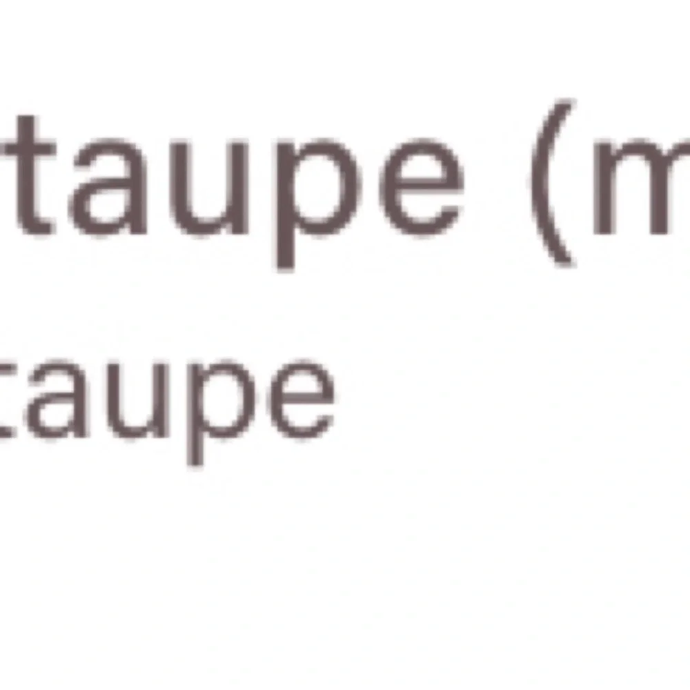 Mally Beauty Evercolor Shadow Stick in TIMELESS TAUPE, a matte cool taupe